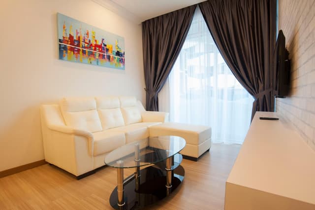 Deluxe 2 Bedroom Suite