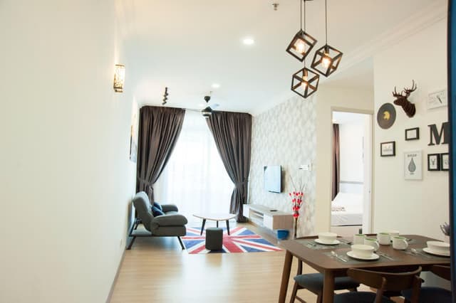 Family 2 Bedroom Suite