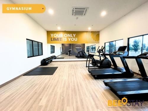 Amber Cove Impression City Melaka City Center 5 Min To Jonker Street0