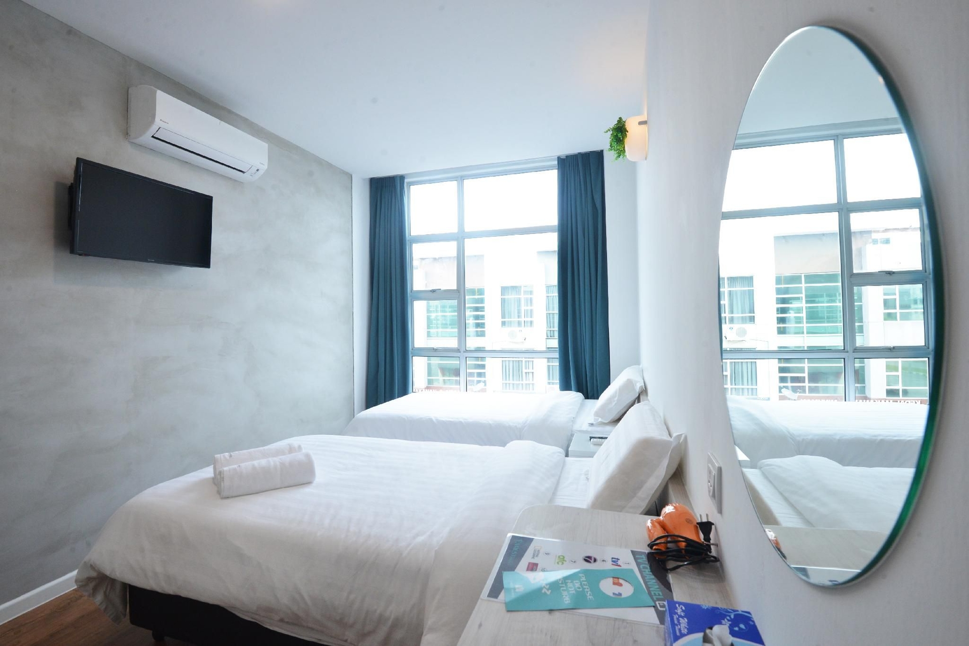 โรงแรมวีเรสต์ (Vrest Hotel)4