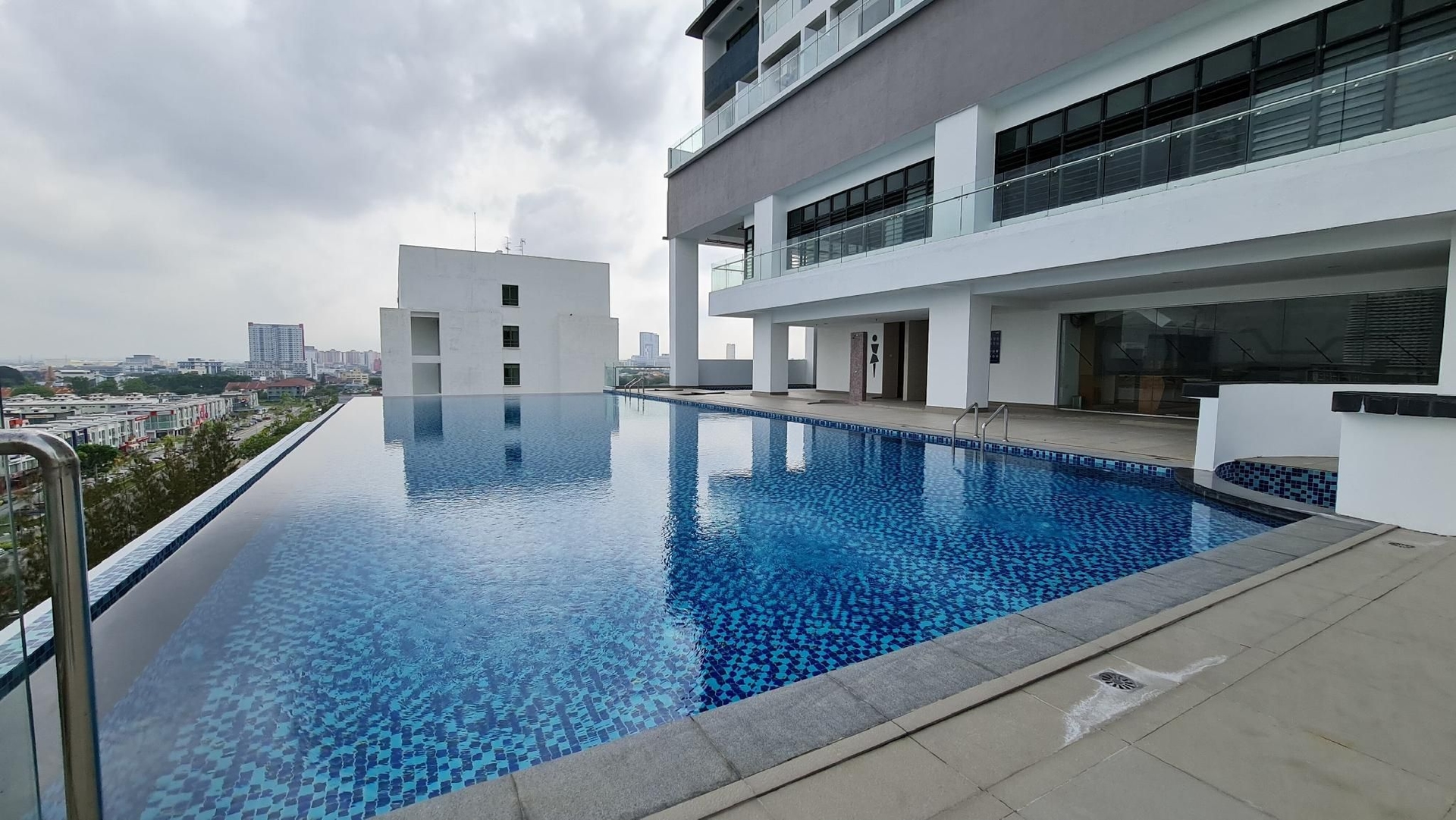 The Suites @ SGR Melaka2