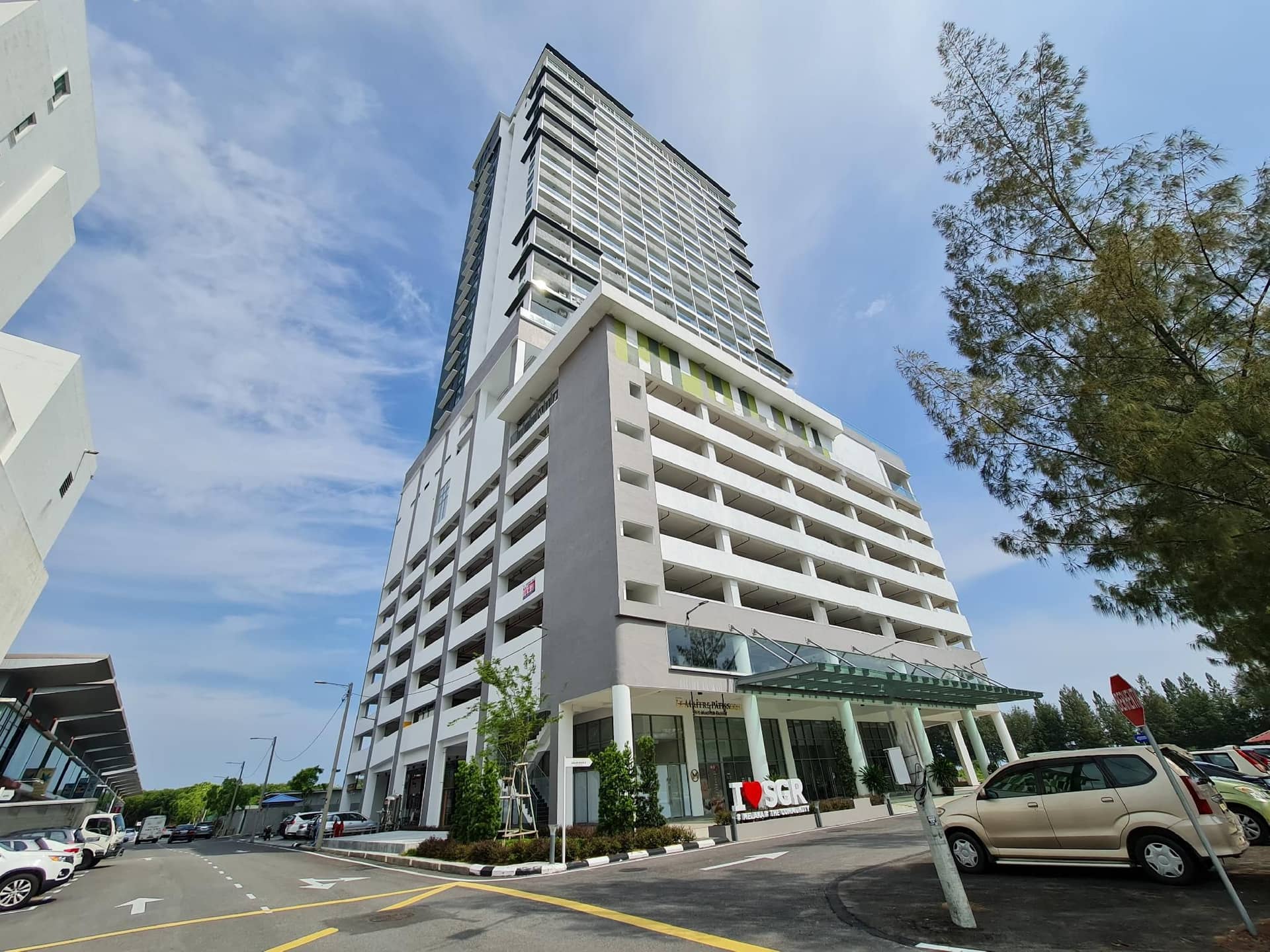 The Suites @ SGR Melaka The Suites @ SGR Melaka
