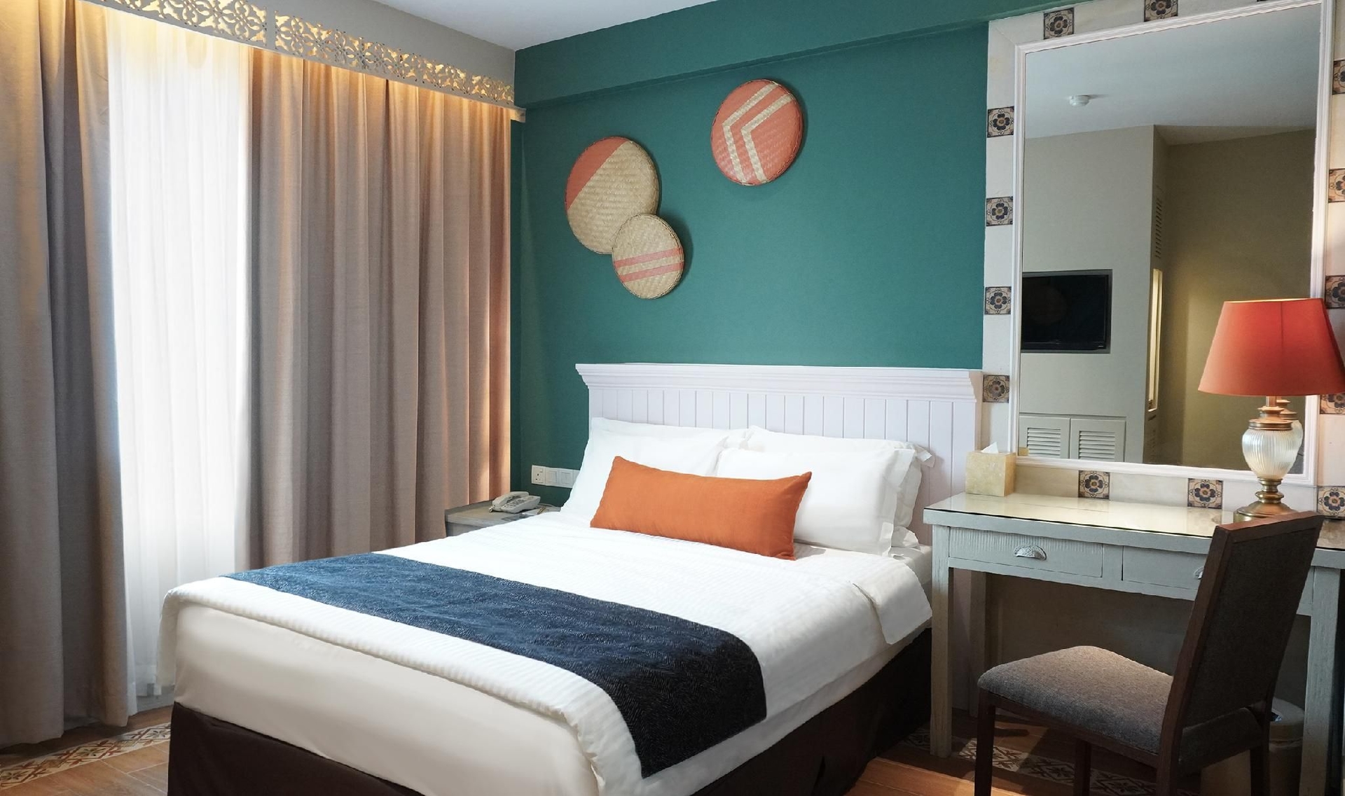 โซเจิร์น สปา โฮเทล มะละกา (Sojourn Spa Hotel Melaka)1