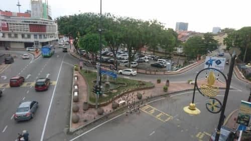 โรงแรมมิลล์ โร้ด โรงแรมมิลล์ โร้ด