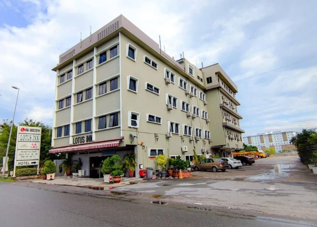 โรงแรมโลตัส อินน์ โรงแรมโลตัส อินน์