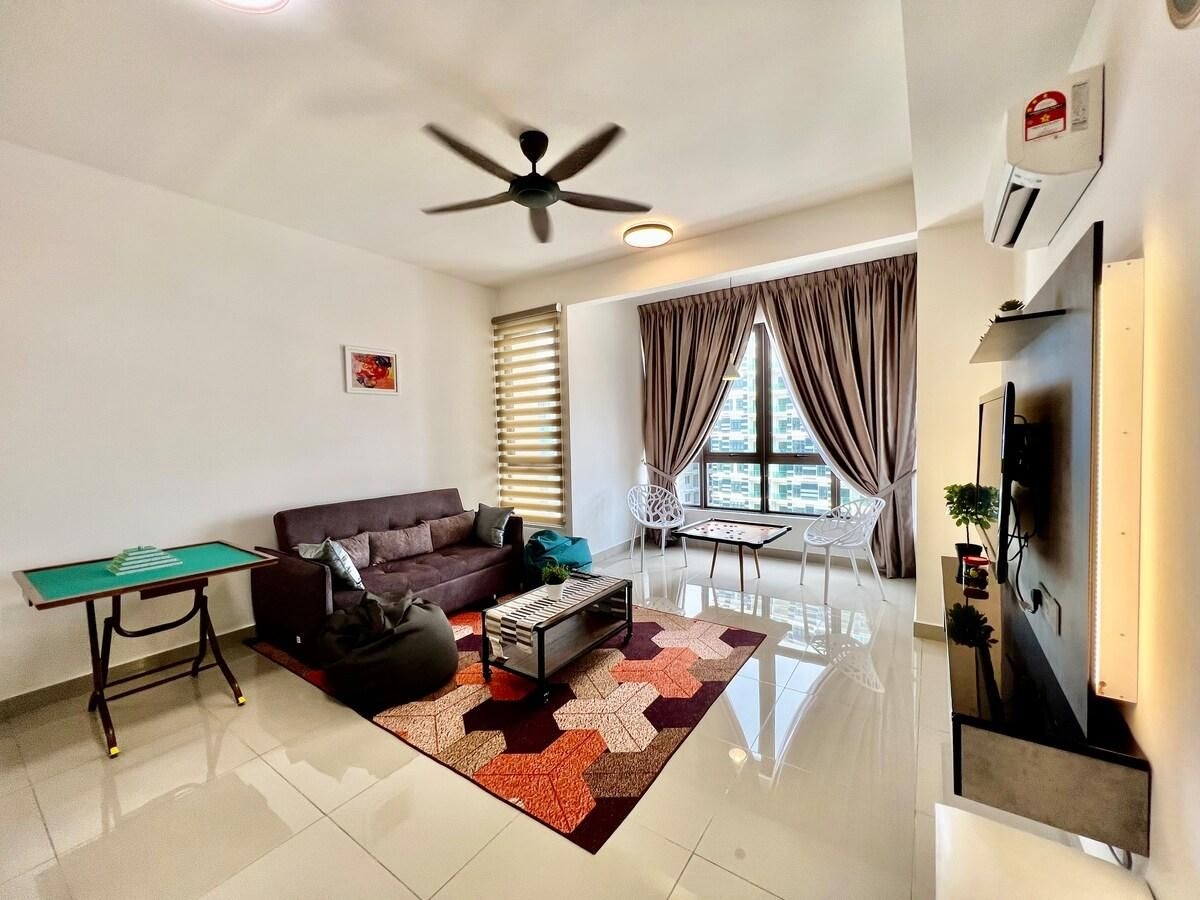 New Bali Kota-1Room/4-6pax/nr Jonkerstreet 10minite3