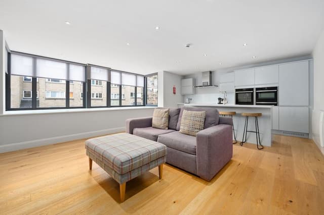 Two Bedroom Apartment