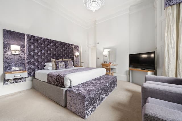 Four Bedroom Apartment