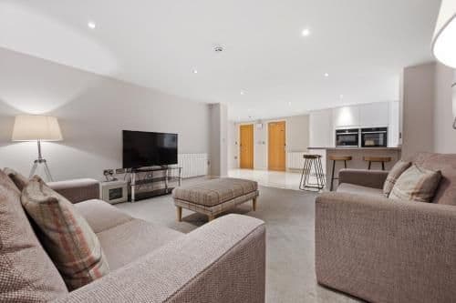 Two Bedroom Apartment