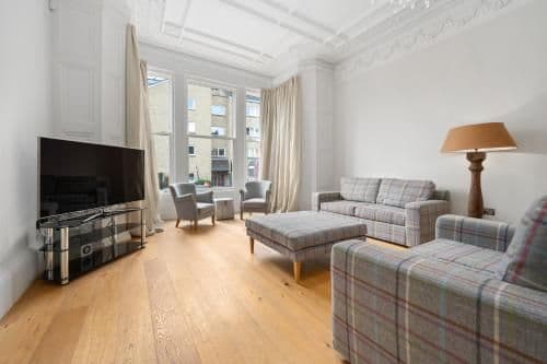 Four Bedroom Apartment