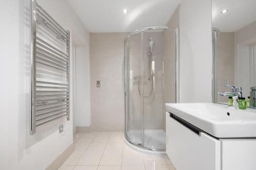 Four Bedroom Apartment