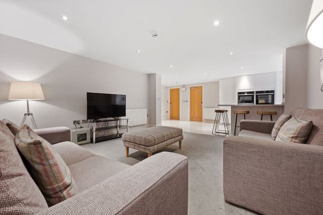 Two Bedroom Apartment
