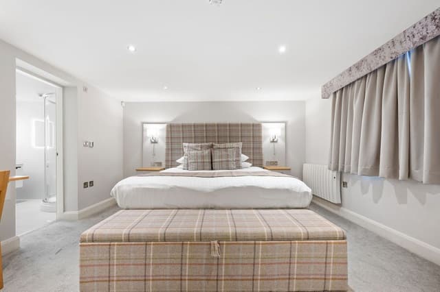 Two Bedroom Apartment