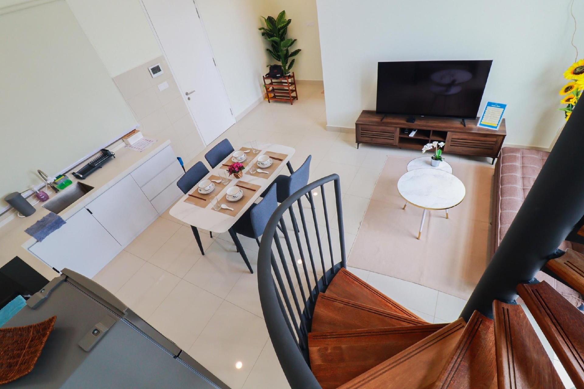 New! Melaka City Center Family Unit (The Apple)2