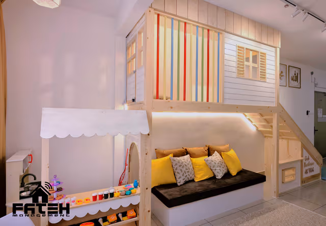 2 Bedroom Family Residence