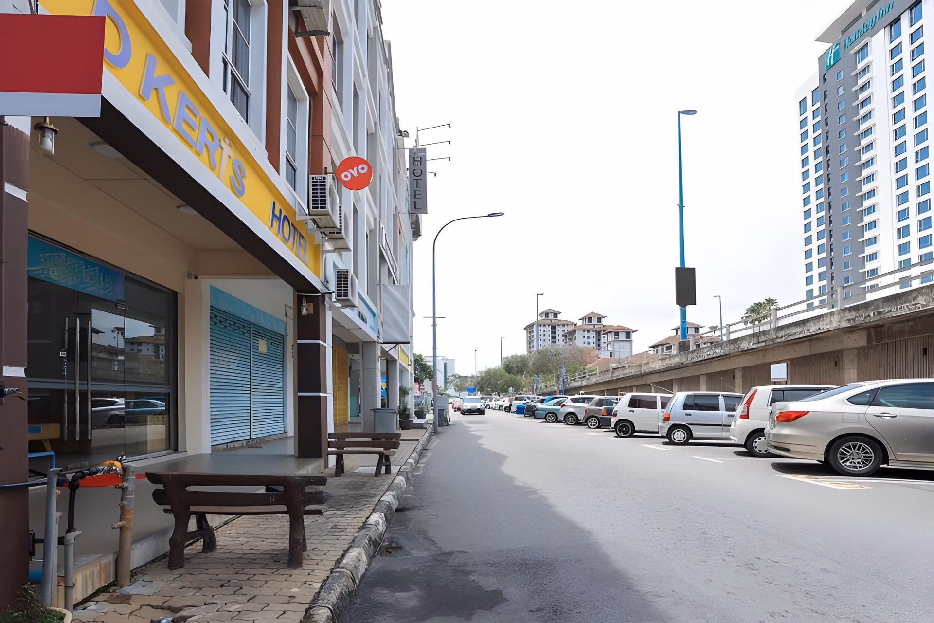 โรงแรมดีเกอริส มะละกา (D Keris Hotel Melaka)2