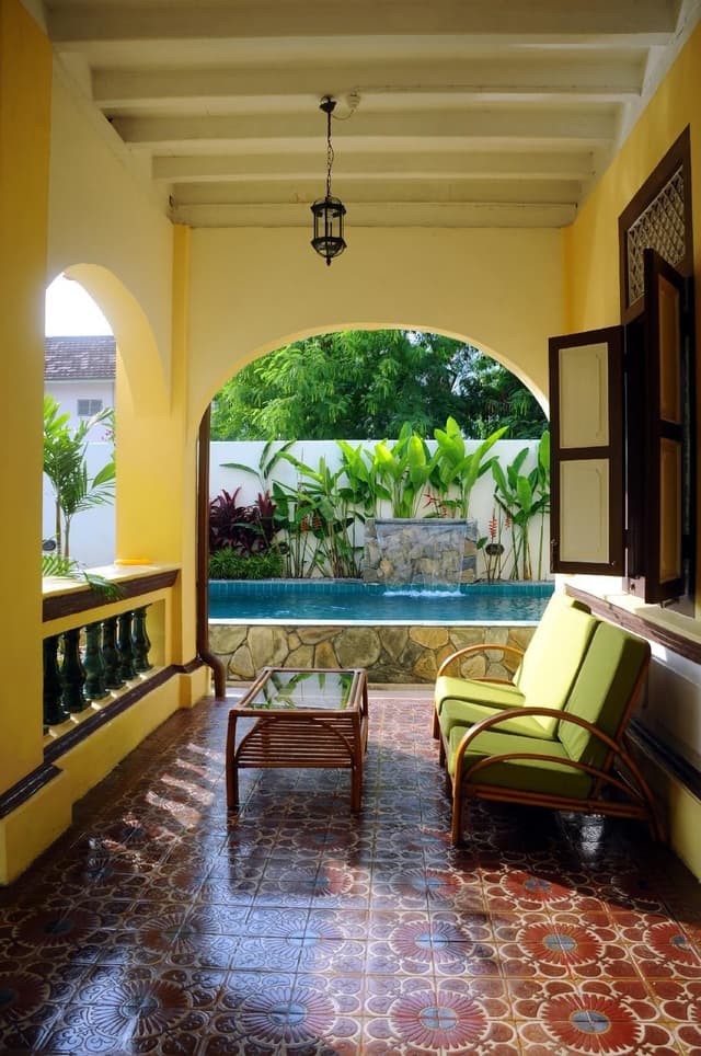 Garden Chalet
