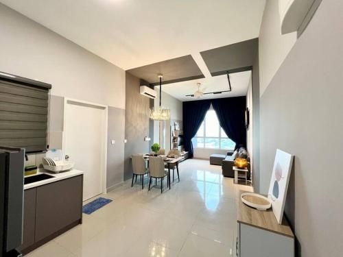 New Amber Cove Impression Melaka 6Pax/2BR/2NH/1PRK1