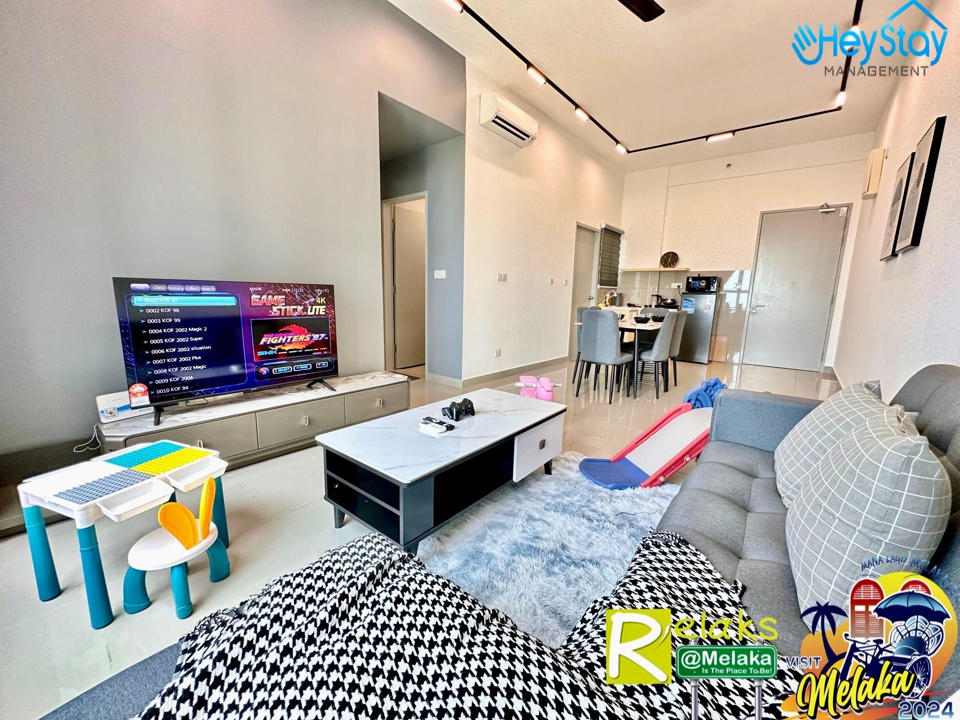 แอมเบอร์ โคฟ อิมเพรสชั่น ซิตี้ (Amber Cove Impression City)3