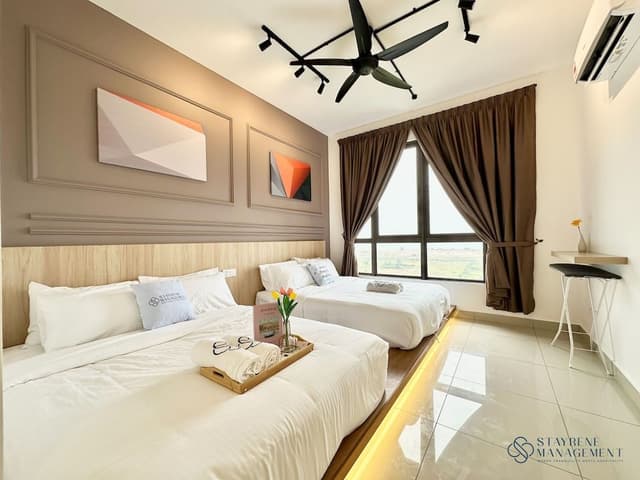 Comfort Apartment, 1 Bedroom, Non Smoking, Sea View