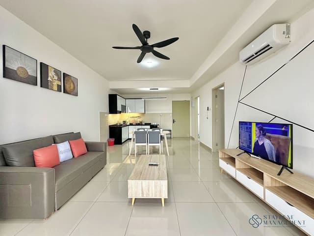 Comfort Apartment, 1 Bedroom, Non Smoking, Sea View