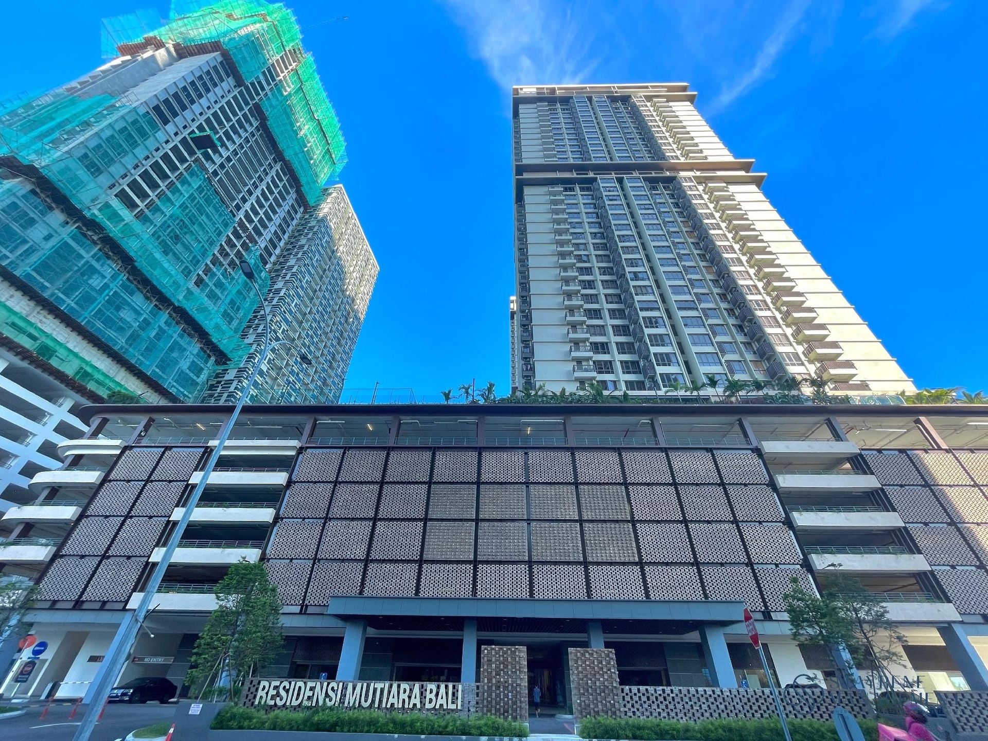 บาหลี เรสซิเดนซ์ ซีวิว สวีท มะละกา (Bali Residences Sea View Suites Melaka)0