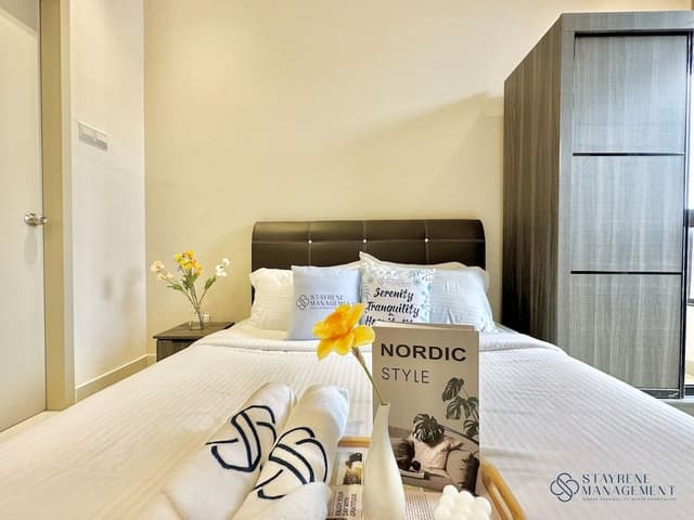 Comfort Penthouse, 4 Bedrooms, Non Smoking, City View