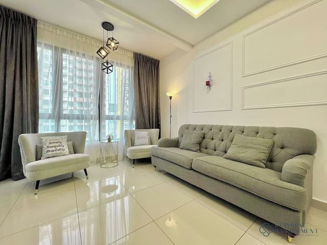 Family Apartment, 2 Bedrooms, 2 Bathrooms