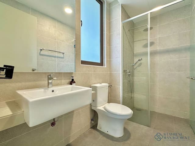 Comfort Apartment, 2 Bedrooms, City View