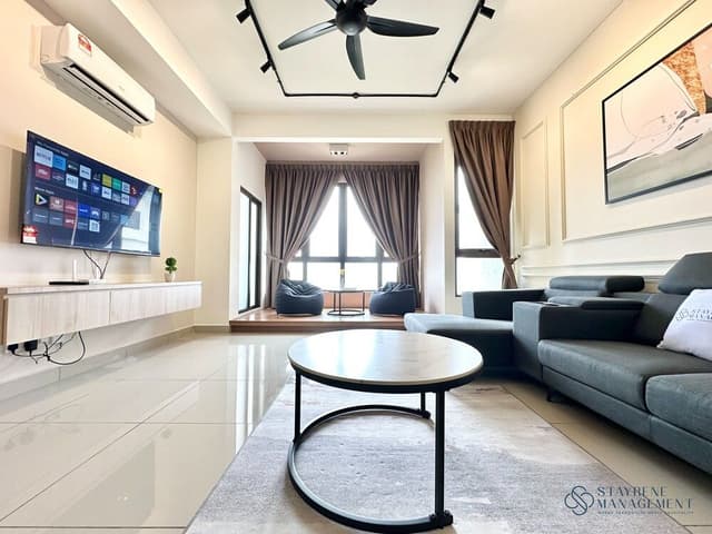 Comfort Apartment, 1 Bedroom, Non Smoking, Sea View