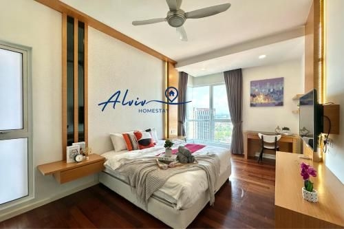 The Shore Luxury 4+1BR Penthouse/8-12pax/Pool Table/DirectToMall/Jonker 10min1