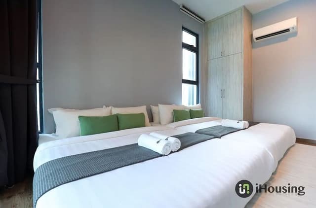 Executive Apartment