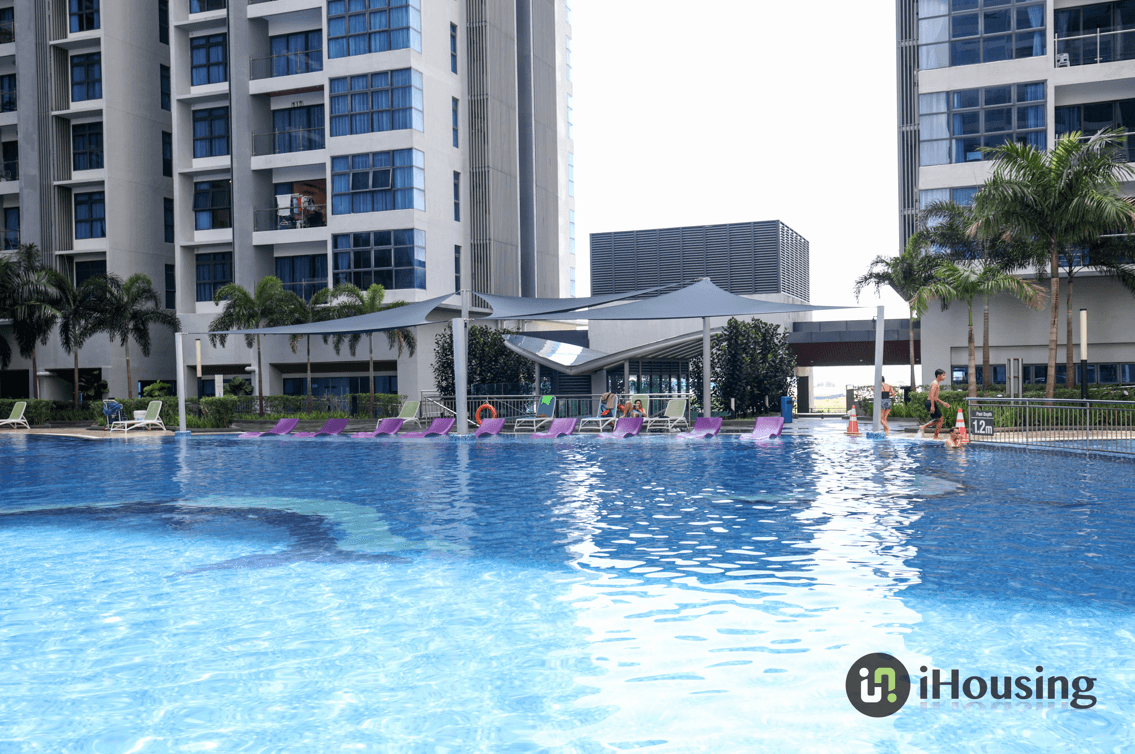 แอตแลนติส เรสซิเดนซ์ พรีเมียม โดย ไอ เฮ้าส์ซิ่ง (Atlantis Residence Premium By I Housing)0