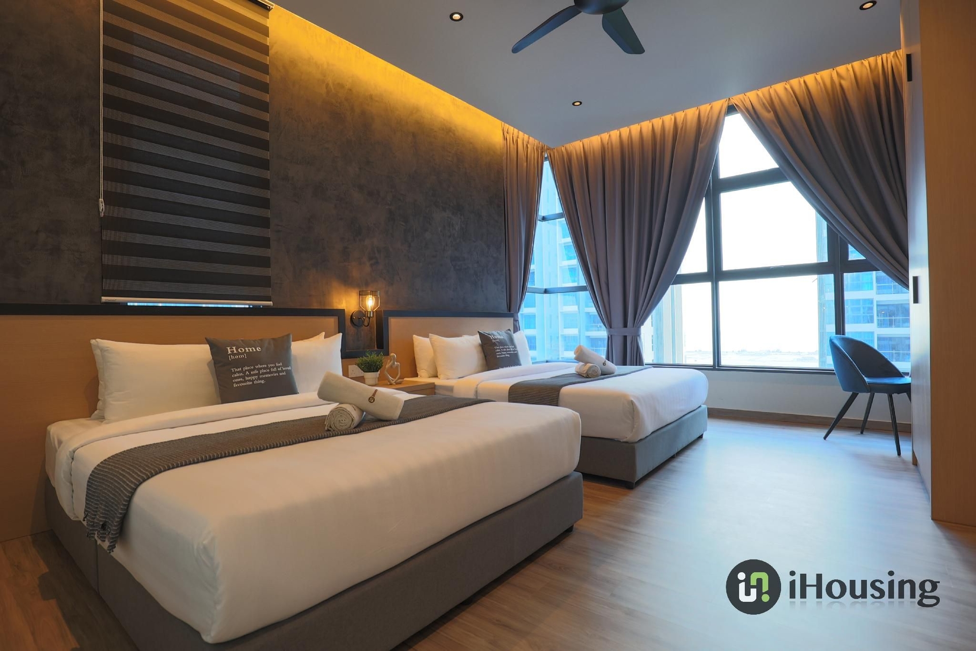 แอตแลนติส เรสซิเดนซ์ พรีเมียม โดย ไอ เฮ้าส์ซิ่ง (Atlantis Residence Premium By I Housing)1