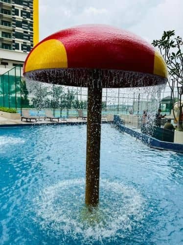 บาหลี เรซิเดนซ์ 2610 ประเภท 2 ห้องนอน ข้าง ๆ แอตแลนติส บาหลี เรซิเดนซ์ 2610 ประเภท 2 ห้องนอน ข้าง ๆ แอตแลนติส