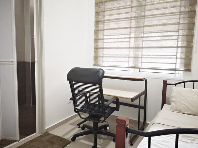 Private Single Room