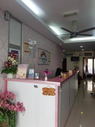 โรงแรมเซริ เปลางี 2 โรงแรมเซริ เปลางี 2