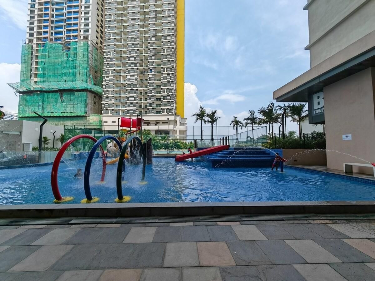 มายคีย์ บาหลี เอ-10-06 เมืองมะละกา (Mykey Bali A-10-06 Melaka City)4