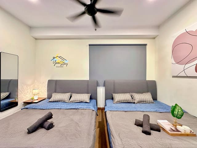 Suite Duplex