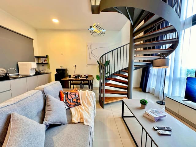 Suite Duplex