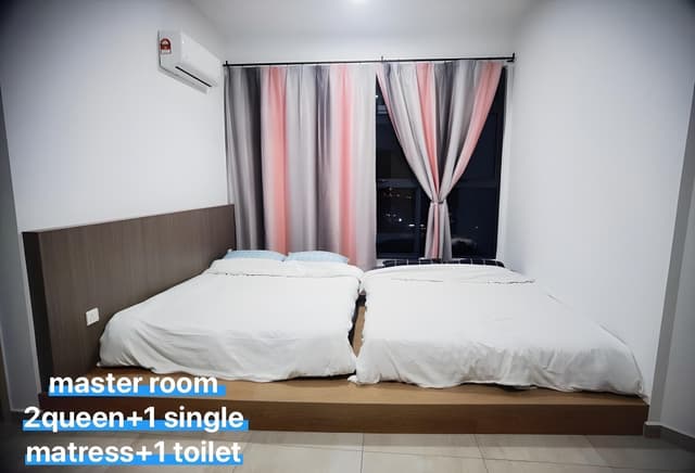 Three Bedroom Suite