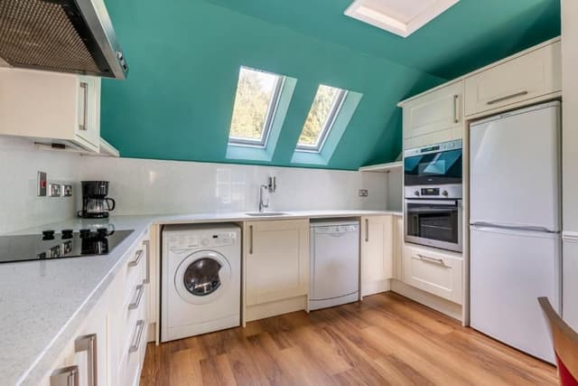 Two-Bedroom Cottage