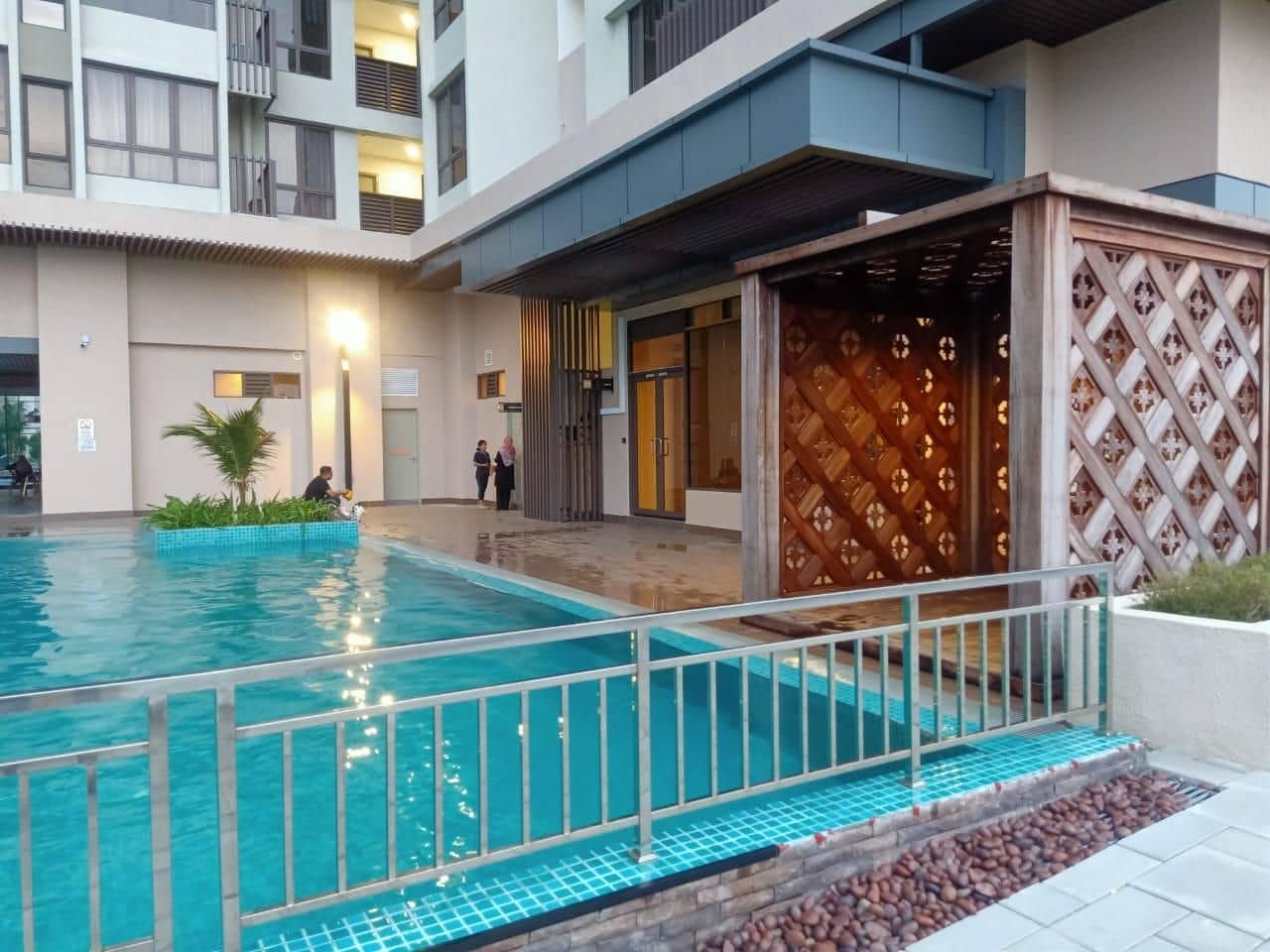 อพาร์ตเมนต์ 1 ห้องนอน 1 ห้องน้ำส่วนตัว ขนาด 676 ตร.ม. – จองเกอร์ อพาร์ตเมนต์ 1 ห้องนอน 1 ห้องน้ำส่วนตัว ขนาด 676 ตร.ม. – จองเกอร์