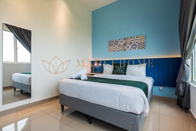 Deluxe One-Bedroom Suite