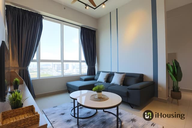 Deluxe 2-Bedroom Apartment