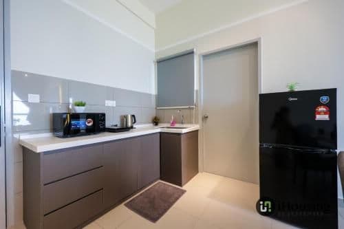Family Apartment - 2 Bedrooms