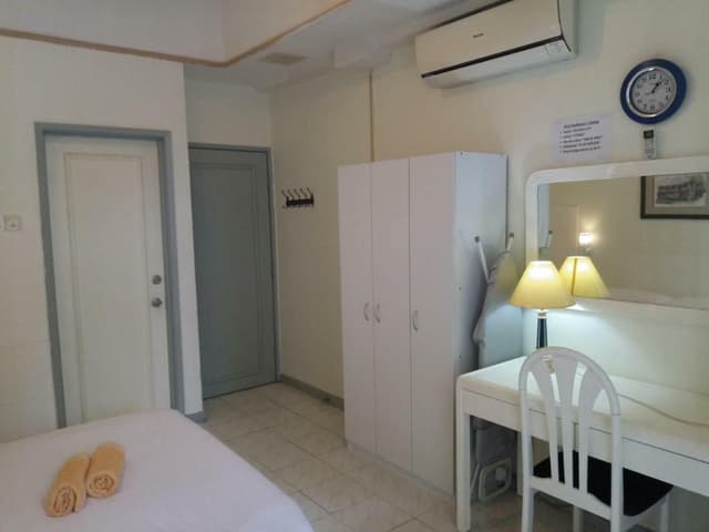 1 Bedroom Duplex Suite - Pool-Garden View