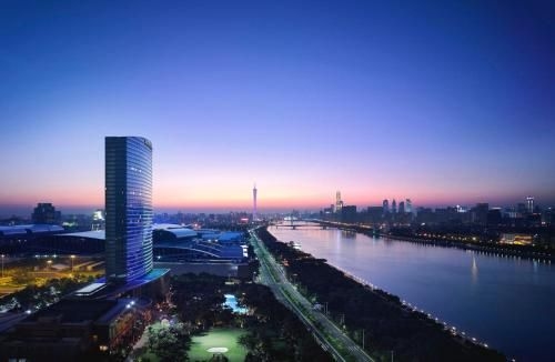 Shangri-La Guangzhou0