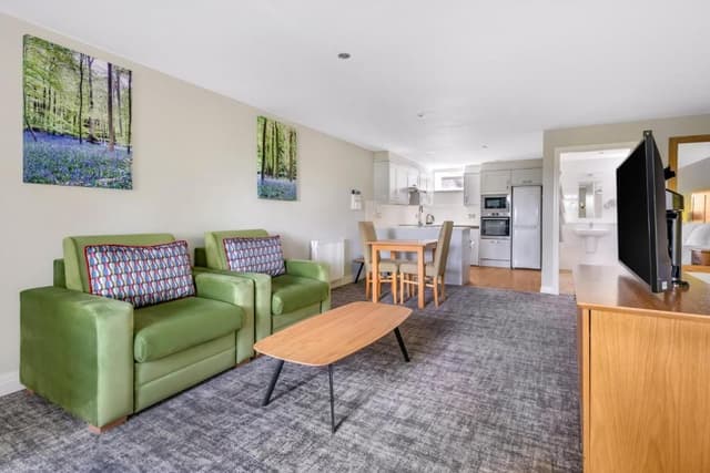 Studio Apartment