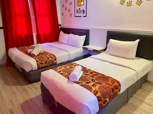 Triple Room